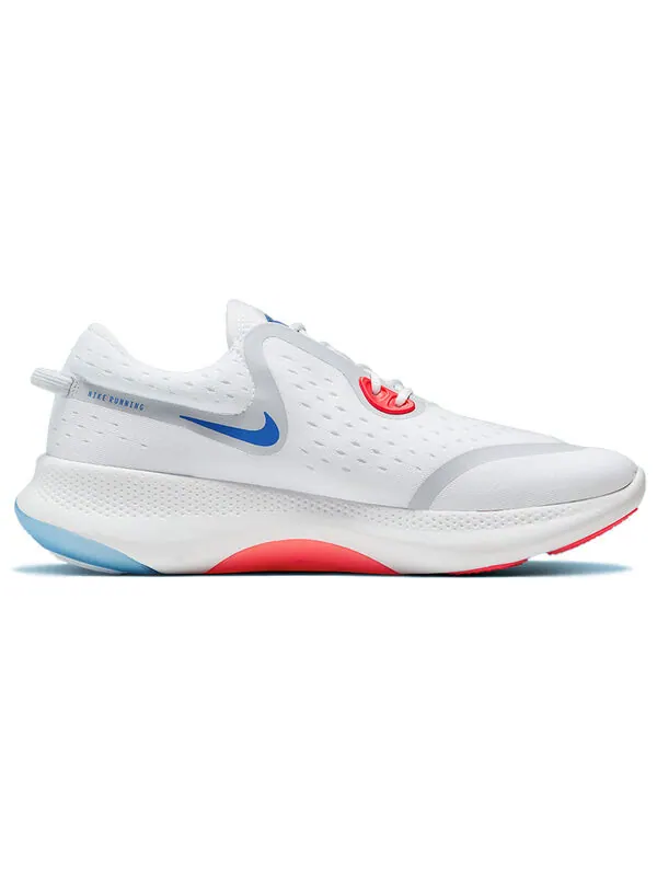 Кроссовки joyride dual run Nike — изображение 2 из 4, белый/серый-черный