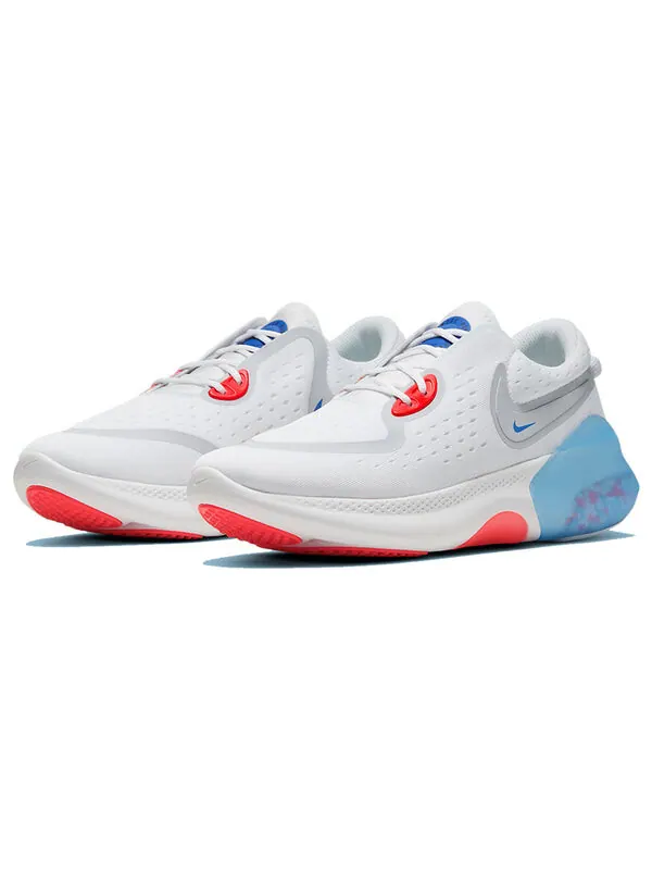 Кроссовки joyride dual run Nike — изображение 3 из 4, белый/серый-черный