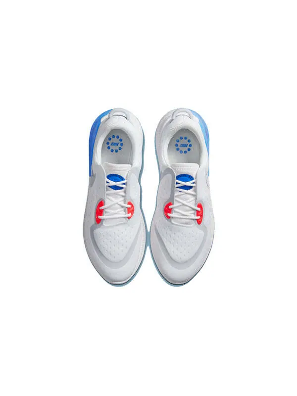 Кроссовки joyride dual run Nike — изображение 4 из 4, белый/серый-черный