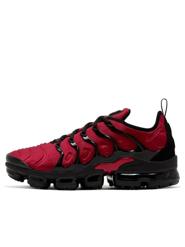 Кроссовки air vapormax plus Nike — изображение 1 из 4, черный/красный