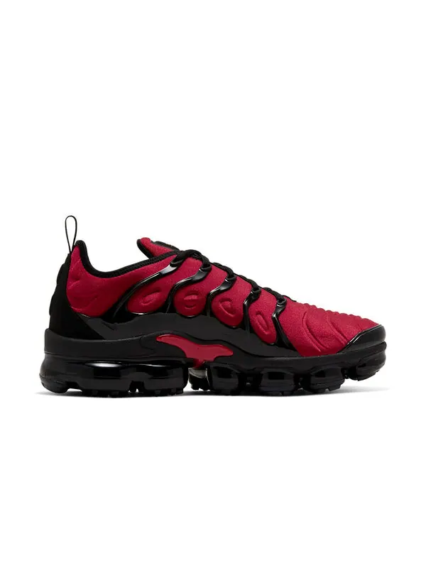 Кроссовки air vapormax plus Nike — изображение 2 из 4, черный/красный