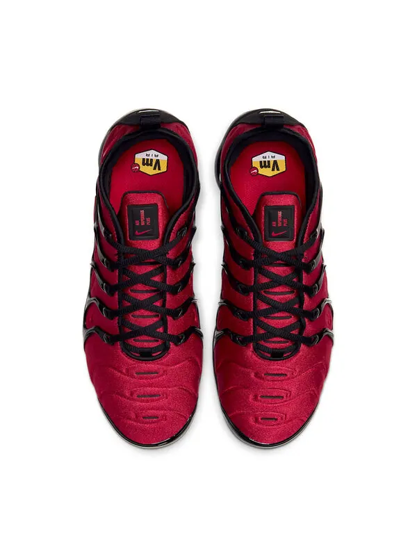 Кроссовки air vapormax plus Nike — изображение 4 из 4, черный/красный