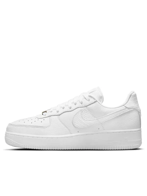 Кроссовки air force 1 '07 craft 'triple white' Nike — изображение 1 из 4, белый