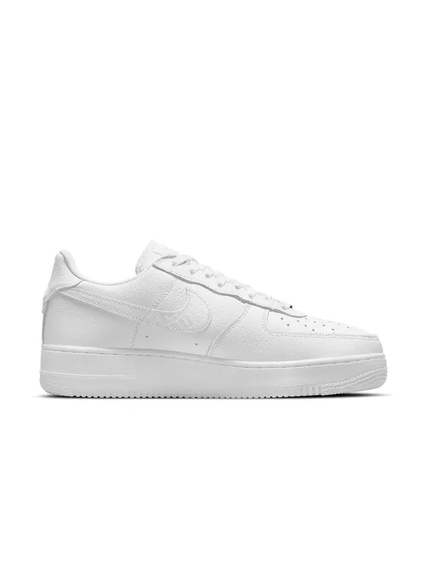 Кроссовки air force 1 '07 craft 'triple white' Nike — изображение 2 из 4, белый