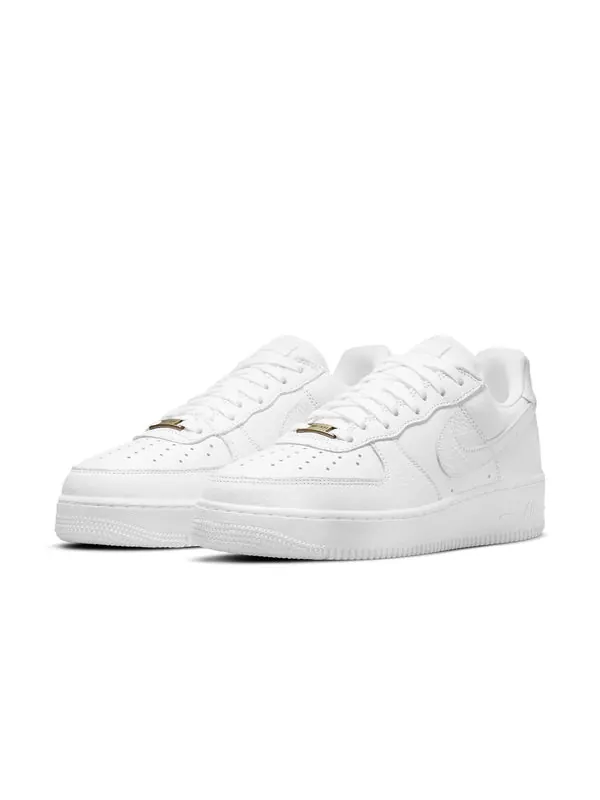Кроссовки air force 1 '07 craft 'triple white' Nike — изображение 3 из 4, белый
