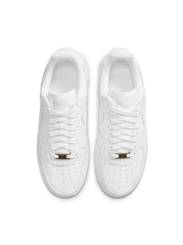 Кроссовки air force 1 '07 craft 'triple white' Nike — изображение 4 из 4, белый