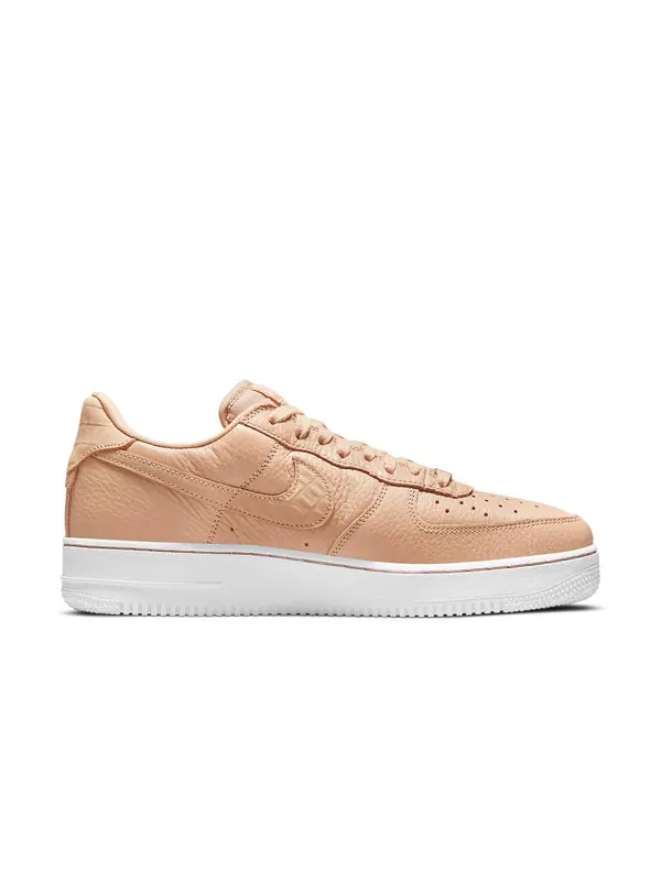 Кроссовки air force 1 '07 craft 'vachetta tan' Nike — изображение 2 из 4, бежевый