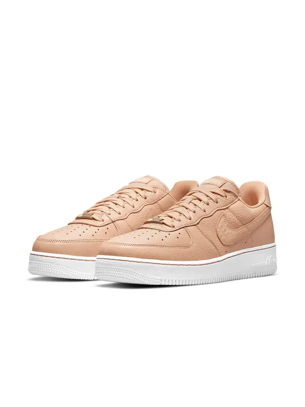 Кроссовки air force 1 '07 craft 'vachetta tan' Nike — изображение 3 из 4, бежевый