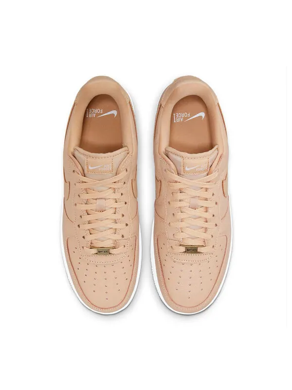 Кроссовки air force 1 '07 craft 'vachetta tan' Nike — изображение 4 из 4, бежевый