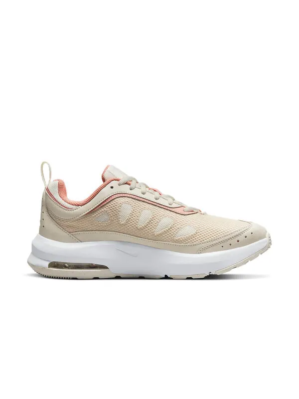 Кроссовки air max ap Nike — изображение 2 из 4, кремовый/коричневый