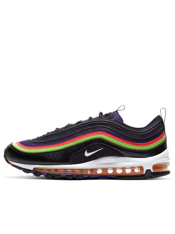 Кроссовки air max 97 Nike — изображение 1 из 4, черный