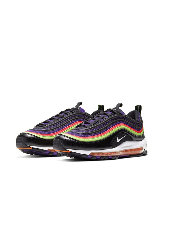 Кроссовки air max 97 Nike — изображение 3 из 4, черный