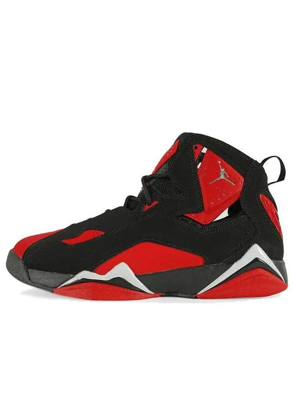 Кроссовки настоящий полет Air Jordan — изображение 1 из 4, черный