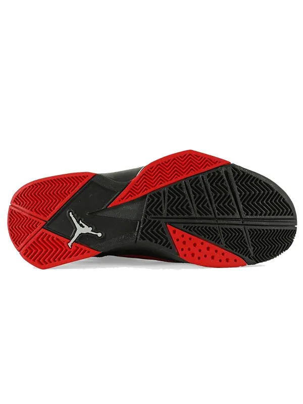 Кроссовки настоящий полет Air Jordan — изображение 4 из 4, черный