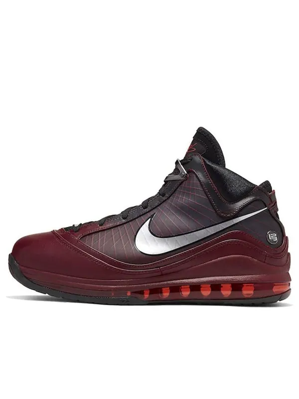 Кроссовки air max lebron 7 retro qs 'christmas' 2019 Nike — изображение 1 из 4