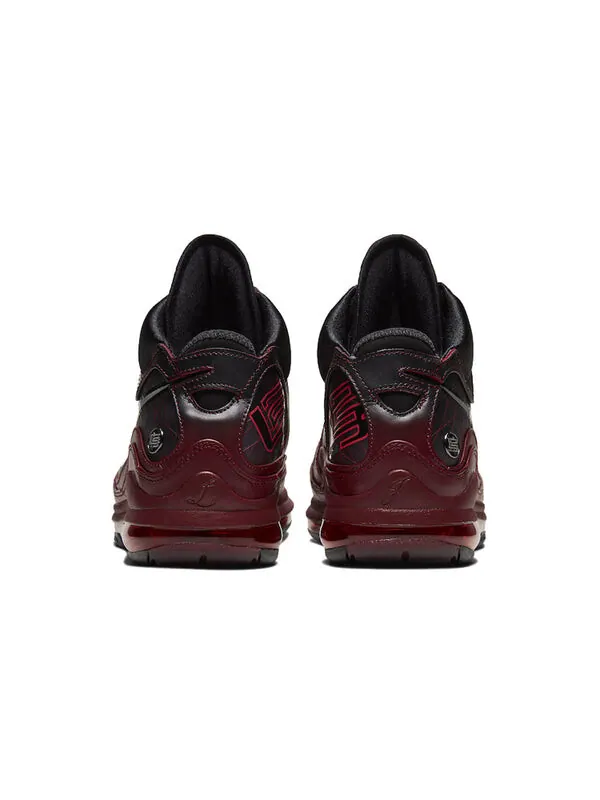 Кроссовки air max lebron 7 retro qs 'christmas' 2019 Nike — изображение 4 из 4