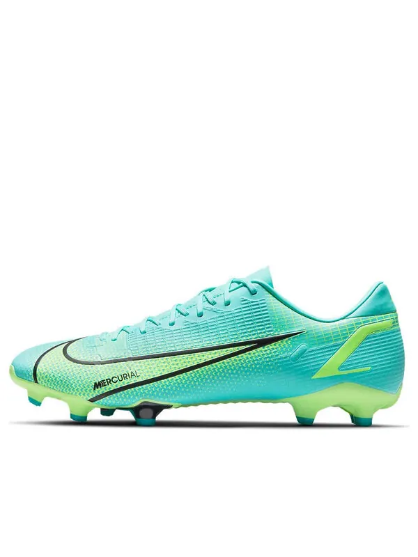 Кроссовки mercurial vapor 14 academy fg mg Nike — изображение 1 из 4, зеленый