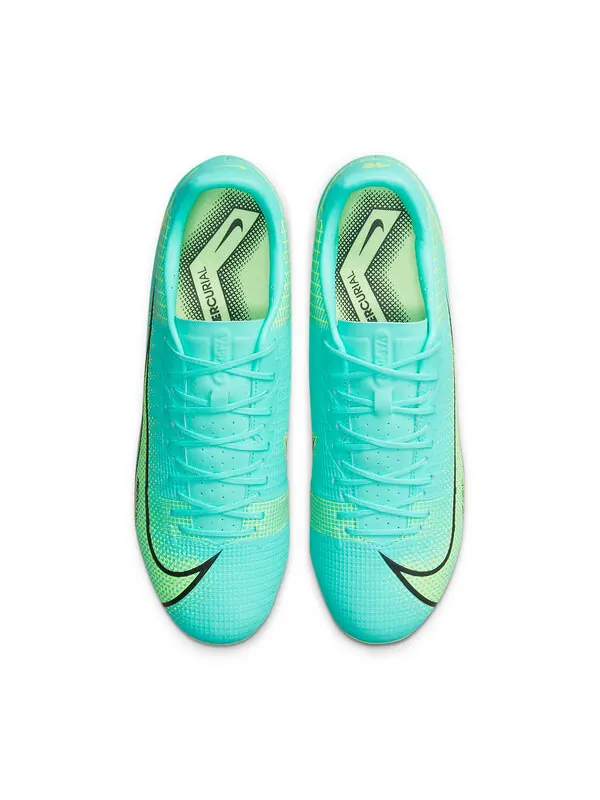 Кроссовки mercurial vapor 14 academy fg mg Nike — изображение 2 из 4, зеленый