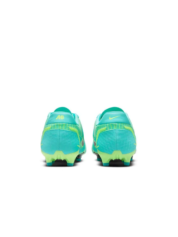 Кроссовки mercurial vapor 14 academy fg mg Nike — изображение 3 из 4, зеленый