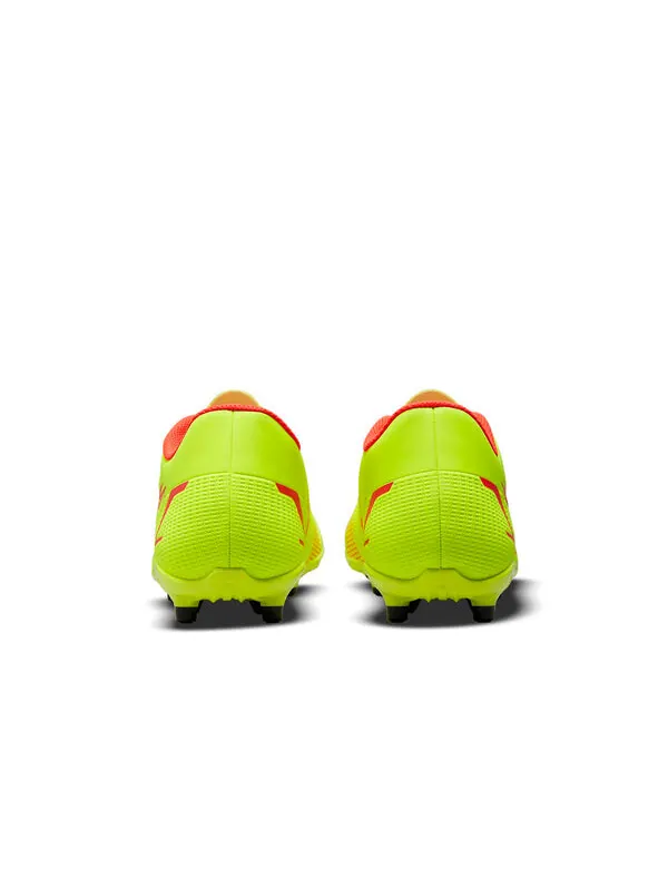 Кроссовки mercurial vapor 14 club fg mg 'motivation pack' Nike — изображение 3 из 4, желтый/красный