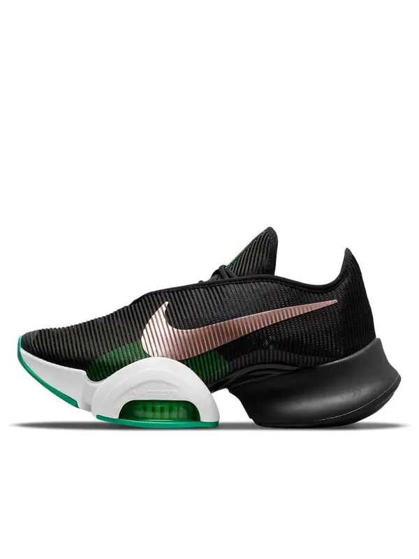 Кроссовки air zoom superrep 2 Nike — изображение 1 из 4, черный/зеленый