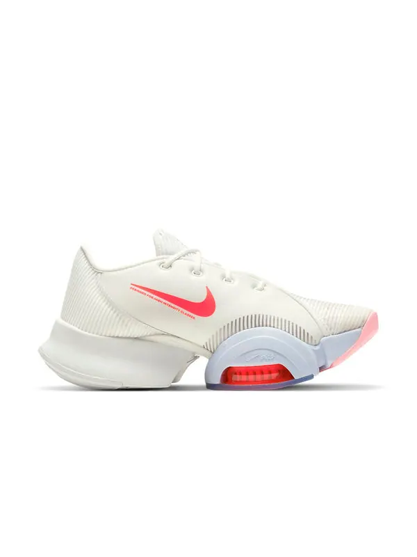 Кроссовки air zoom superrep 2 Nike — изображение 2 из 4, белый/розовый