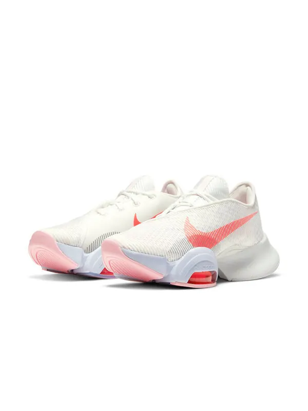 Кроссовки air zoom superrep 2 Nike — изображение 3 из 4, белый/розовый