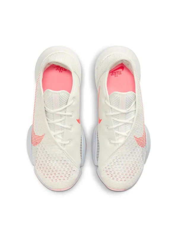 Кроссовки air zoom superrep 2 Nike — изображение 4 из 4, белый/розовый