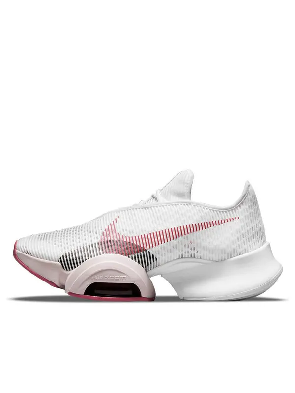 Кроссовки air zoom superrep 2 Nike — изображение 1 из 4, белый//розовый/красный