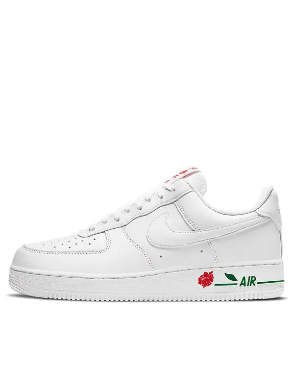 Кроссовки air force 1 '07 lx 'rose' Nike — изображение 1 из 4, белый