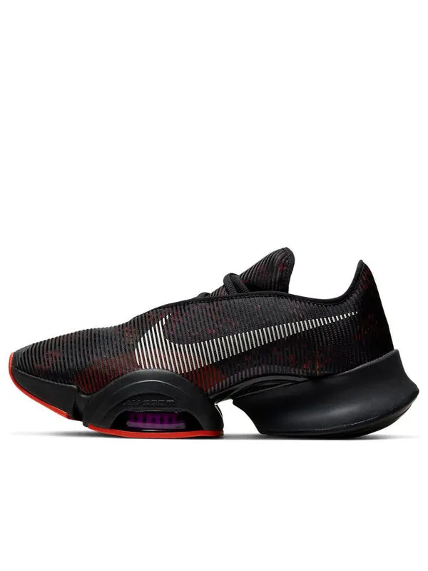 Кроссовки air zoom superrep 2 Nike — изображение 1 из 4, черный//красный