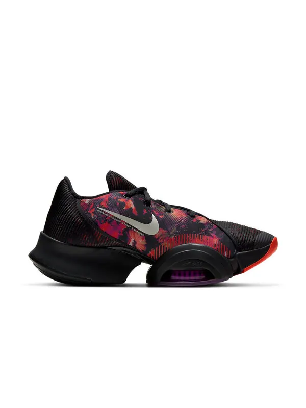 Кроссовки air zoom superrep 2 Nike — изображение 2 из 4, черный//красный