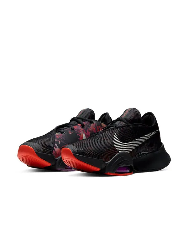 Кроссовки air zoom superrep 2 Nike — изображение 3 из 4, черный//красный