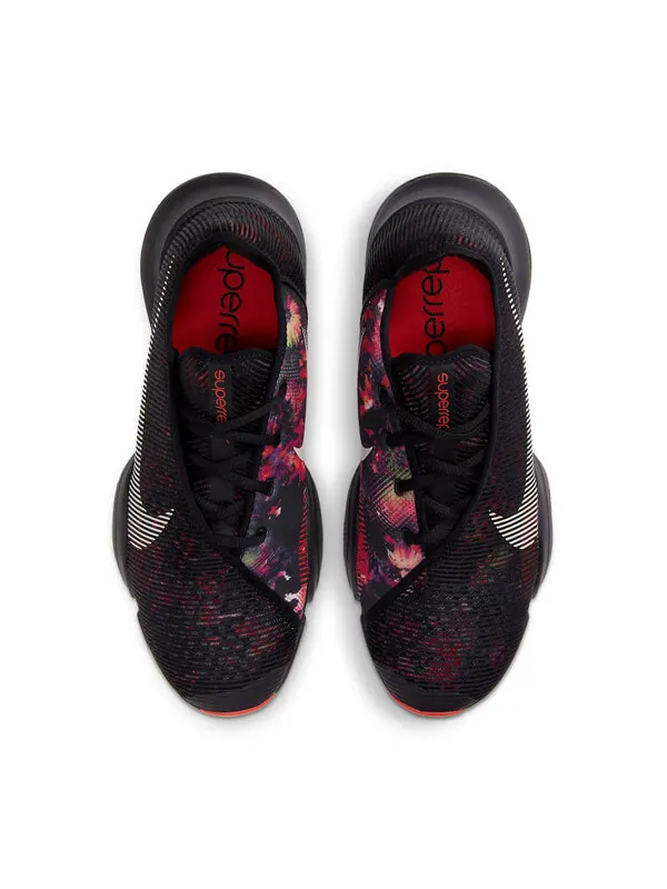 Кроссовки air zoom superrep 2 Nike — изображение 4 из 4, черный//красный