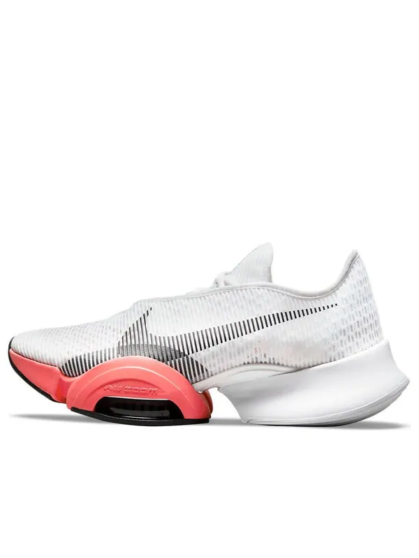 Кроссовки air zoom superrep 2 Nike — изображение 1 из 4, белый/черный//красный