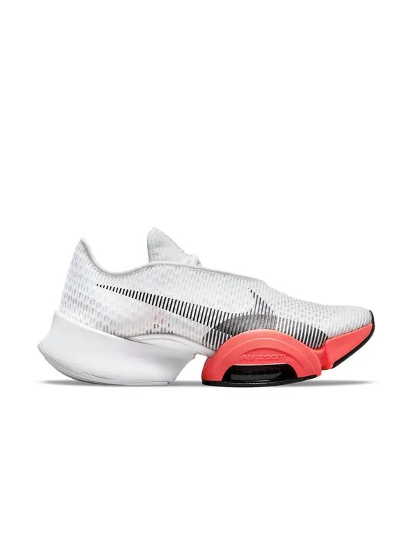 Кроссовки air zoom superrep 2 Nike — изображение 2 из 4, белый/черный//красный