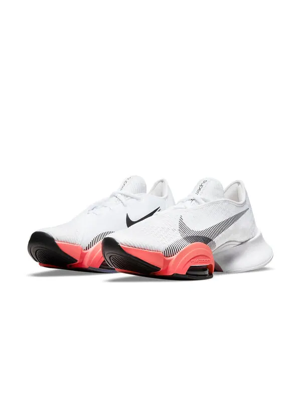Кроссовки air zoom superrep 2 Nike — изображение 3 из 4, белый/черный//красный