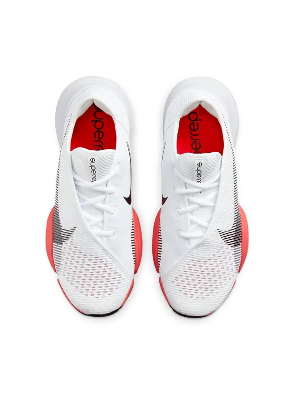 Кроссовки air zoom superrep 2 Nike — изображение 4 из 4, белый/черный//красный
