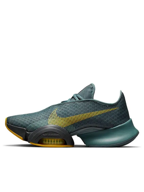 Кроссовки air zoom superrep 2 Nike — изображение 1 из 4, желтый