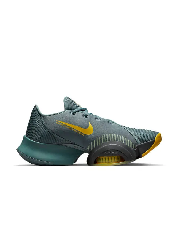 Кроссовки air zoom superrep 2 Nike — изображение 2 из 4, желтый