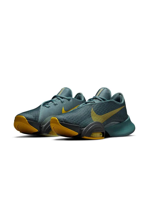 Кроссовки air zoom superrep 2 Nike — изображение 3 из 4, желтый