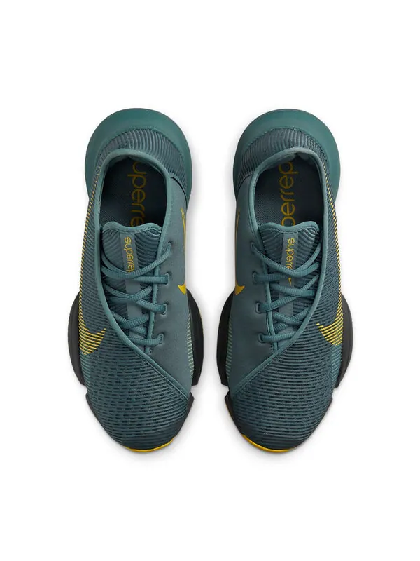 Кроссовки air zoom superrep 2 Nike — изображение 4 из 4, желтый
