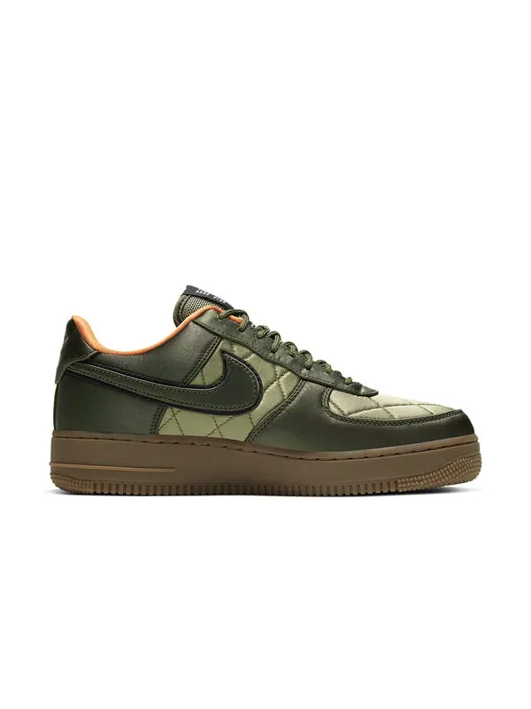 Кроссовки air force 1 низкие Nike — изображение 2 из 4, зеленый