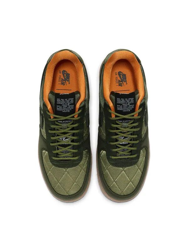 Кроссовки air force 1 низкие Nike — изображение 4 из 4, зеленый