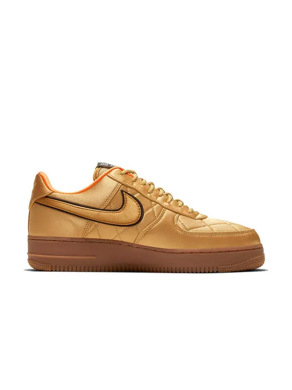 Кроссовки air force 1 низкие Nike — изображение 2 из 4, золото