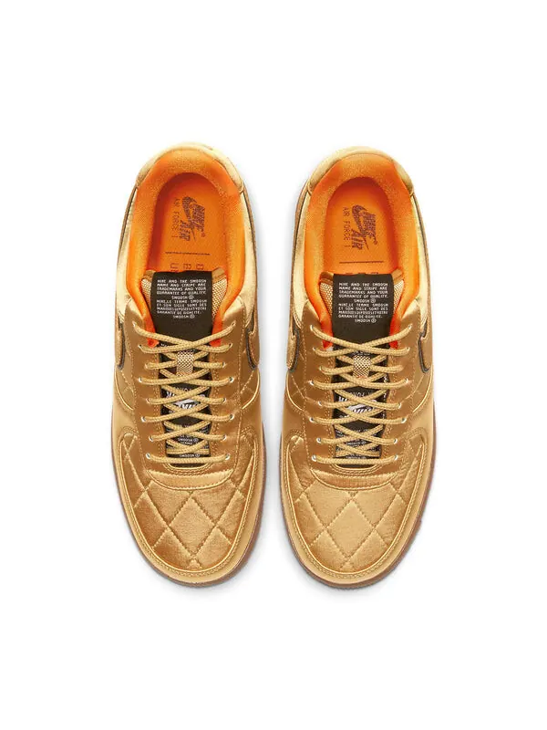 Кроссовки air force 1 низкие Nike — изображение 4 из 4, золото