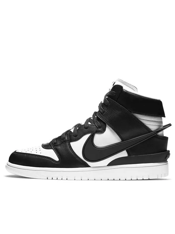 Кроссовки x ambush dunk высокие Nike — изображение 1 из 4, белый/черный