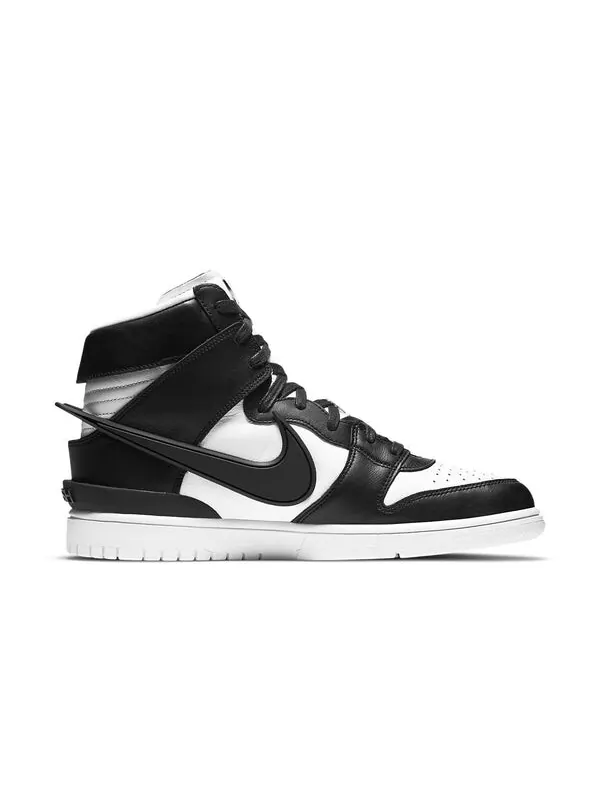 Кроссовки x ambush dunk высокие Nike — изображение 2 из 4, белый/черный