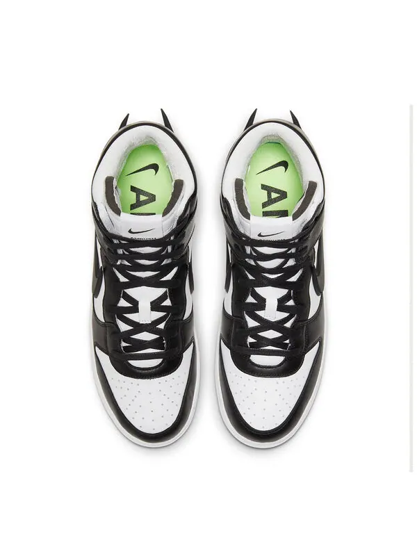 Кроссовки x ambush dunk высокие Nike — изображение 4 из 4, белый/черный