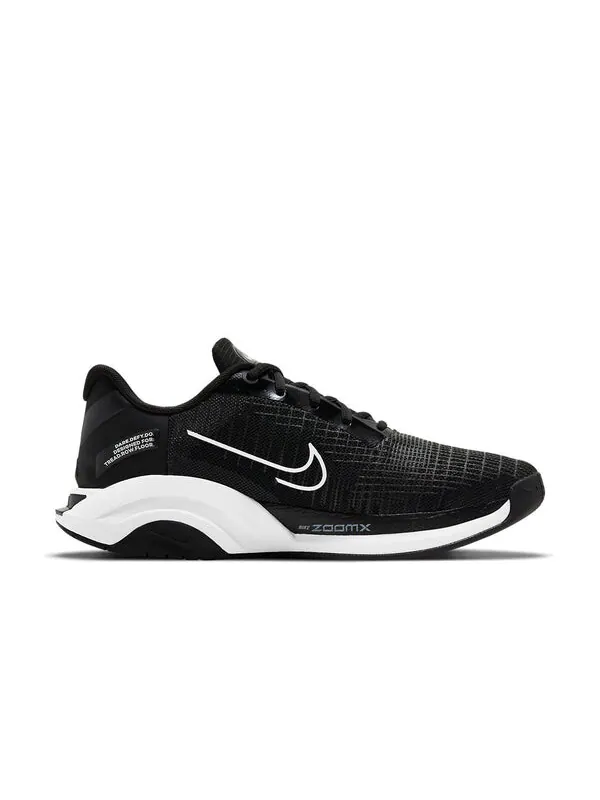 Кроссовки zoomx superrep surge Nike — изображение 2 из 4, черный
